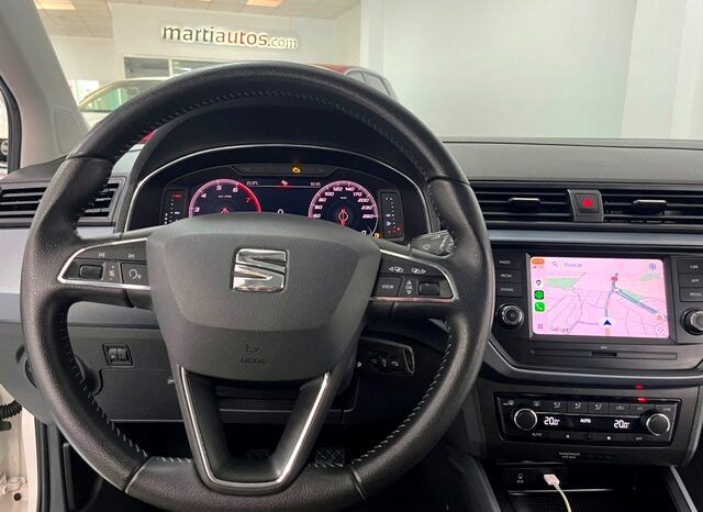 SEAT ARONA STYLE 1.0TSi 95CV AÑO 2019 lleno
