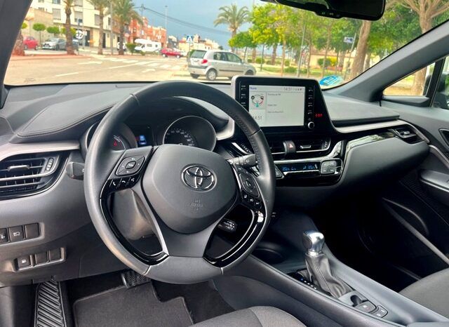 TOYOTA CHR ACTIVE HYBRID 125H AÑO 2022 lleno