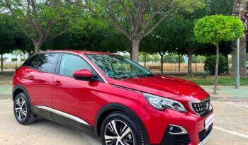 PEUGEOT 3008 ALLURE PACK 1.5HDI 130CV 6 VELOCIDADES MODELO 2020 lleno
