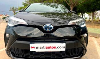 TOYOTA CHR ACTIVE HYBRID 125H AÑO 2022 lleno