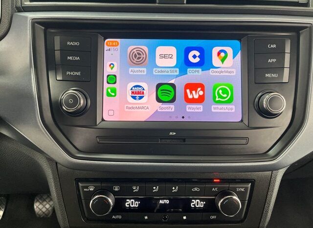 SEAT ARONA STYLE 1.0TSi 95CV AÑO 2019 lleno
