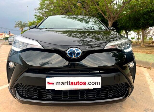 TOYOTA CHR ACTIVE HYBRID 125H AÑO 2022 lleno