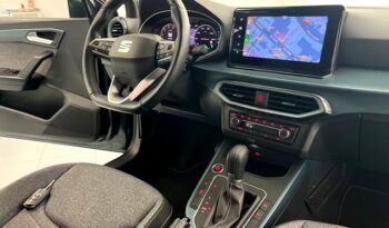 SEAT ARONA XPERIENCE 1.0TSi 110CV DSG AÑO 2022 lleno