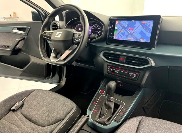 SEAT ARONA XPERIENCE 1.0TSi 110CV DSG AÑO 2022 lleno