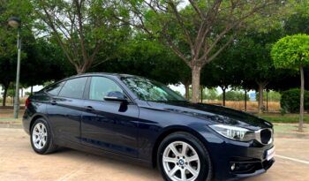 BMW GT 318D 150CV AT8 AUTOMATICO lleno