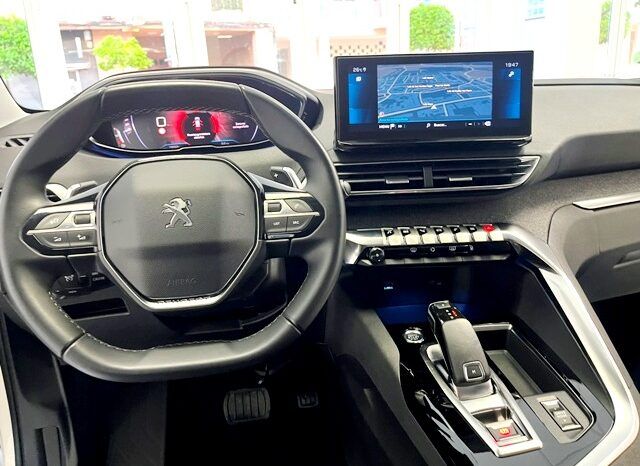 PEUGEOT 3008 ALLURE PACK 1.5HDI 130CV AT8 – AUTOMATICO AÑO 2021 lleno