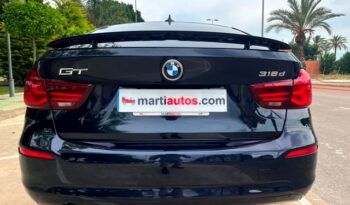 BMW GT 318D 150CV AT8 AUTOMATICO lleno