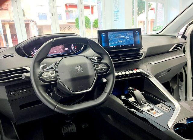 PEUGEOT 3008 ALLURE PACK 1.5HDI 130CV AT8 – AUTOMATICO AÑO 2021 lleno