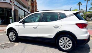 SEAT ARONA STYLE 1.0TSi 95CV AÑO 2019 lleno