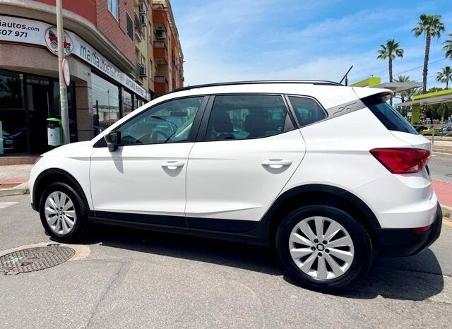 SEAT ARONA STYLE 1.0TSi 95CV AÑO 2019 lleno
