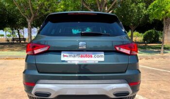 SEAT ARONA XPERIENCE 1.0TSi 110CV DSG AÑO 2022 lleno