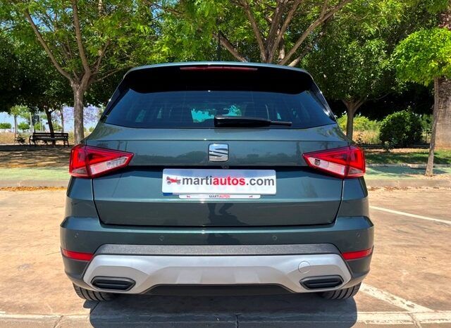 SEAT ARONA XPERIENCE 1.0TSi 110CV DSG AÑO 2022 lleno