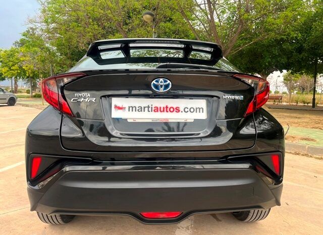 TOYOTA CHR ACTIVE HYBRID 125H AÑO 2022 lleno