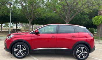 PEUGEOT 3008 ALLURE PACK 1.5HDI 130CV 6 VELOCIDADES MODELO 2020 lleno