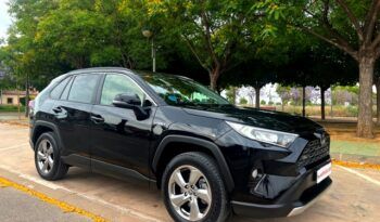 TOYOTA RAV4 220H ADVANCE HYBRID AÑO 2021 lleno