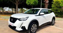 PEUGEOT 2008 ACTIVE PACK 1.2i 100CV AÑO 2021
