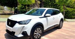 PEUGEOT 2008 ACTIVE 1.2i 100CV 6 VELOCIDADES AÑO 2021