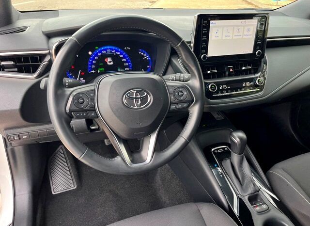 TOYOTA COROLLA ACTIVE 125H HYBRID AÑO 2021 lleno