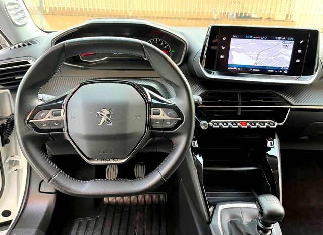 PEUGEOT 2008 ACTIVE PACK 1.2i 100CV AÑO 2021 lleno