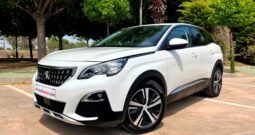 PEUGEOT 3008 ALLURE 1.2i 130CV 6 VELOCIDADES AÑO 2019