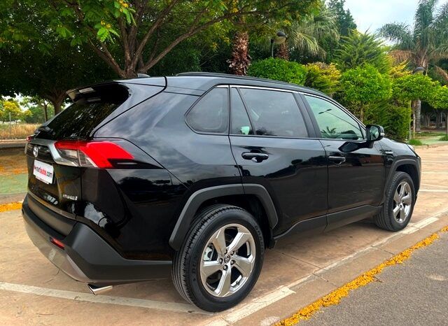 TOYOTA RAV4 ADVANCE HYBRID 220H AÑO 2021 lleno