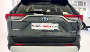 TOYOTA RAV4 ADVANCE HYBRID 220H MODELO 2022 lleno