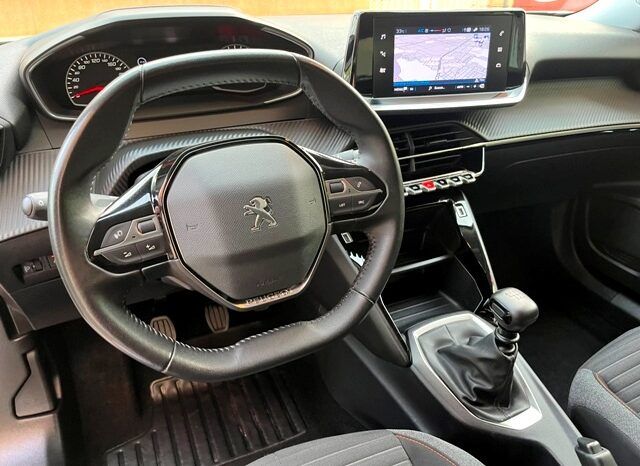 PEUGEOT 2008 ACTIVE PACK 1.2i 100CV AÑO 2021 lleno