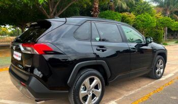 TOYOTA RAV4 220H ADVANCE HYBRID AÑO 2021 lleno