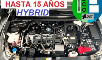TOYOTA COROLLA TOURING SPORT ACTIVE TECH 125H HYBRID AÑO 2020 lleno
