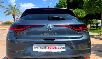 RENAULT MEGANE ZEN ENERGY 1.5DCi 115CV 6 VELOCIDADES AÑO 2021 lleno