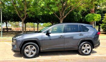 TOYOTA RAV4 ADVANCE HYBRID 220H MODELO 2022 lleno