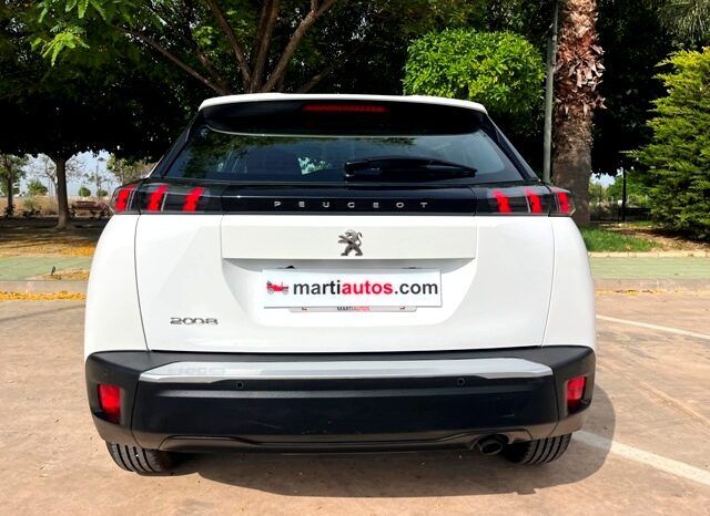 PEUGEOT 2008 ACTIVE PACK 1.2i 100CV AÑO 2021 lleno