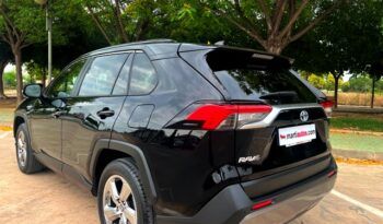 TOYOTA RAV4 220H ADVANCE HYBRID AÑO 2021 lleno