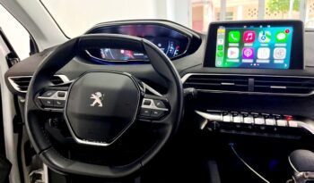 PEUGEOT 3008 ALLURE 1.2i 130CV 6 VELOCIDADES AÑO 2019 lleno