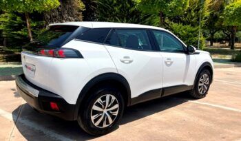 PEUGEOT 2008 ACTIVE 1.2i 100CV 6 VELOCIDADES AÑO 2021 lleno