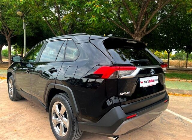 TOYOTA RAV4 220H ADVANCE HYBRID AÑO 2021 lleno