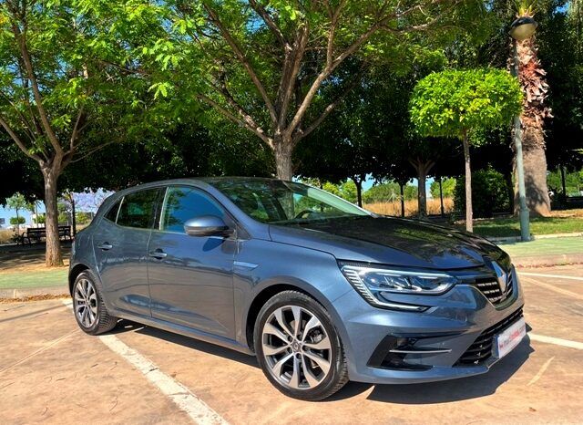 RENAULT MEGANE ZEN ENERGY 1.5DCi 115CV 6 VELOCIDADES AÑO 2021 lleno