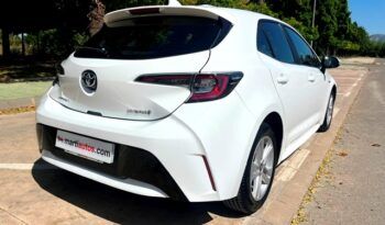 TOYOTA COROLLA ACTIVE 125H HYBRID AÑO 2021 lleno