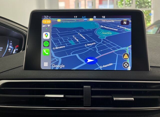 PEUGEOT 3008 ALLURE 1.2i 130CV 6 VELOCIDADES AÑO 2019 lleno