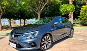 RENAULT MEGANE ZEN ENERGY 1.5DCi 115CV 6 VELOCIDADES AÑO 2021 lleno