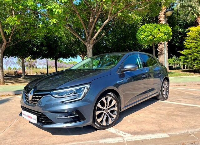 RENAULT MEGANE ZEN ENERGY 1.5DCi 115CV 6 VELOCIDADES AÑO 2021 lleno