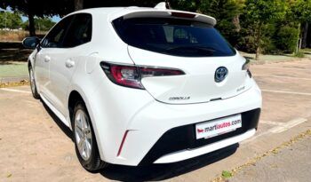 TOYOTA COROLLA ACTIVE 125H HYBRID AÑO 2021 lleno