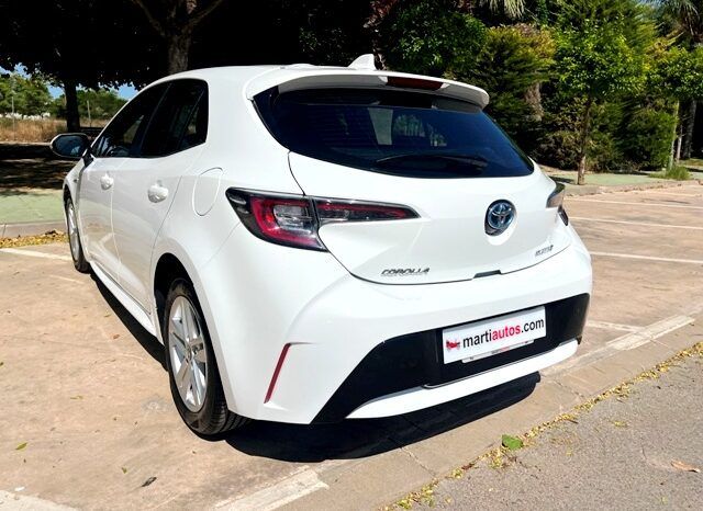 TOYOTA COROLLA ACTIVE 125H HYBRID AÑO 2021 lleno