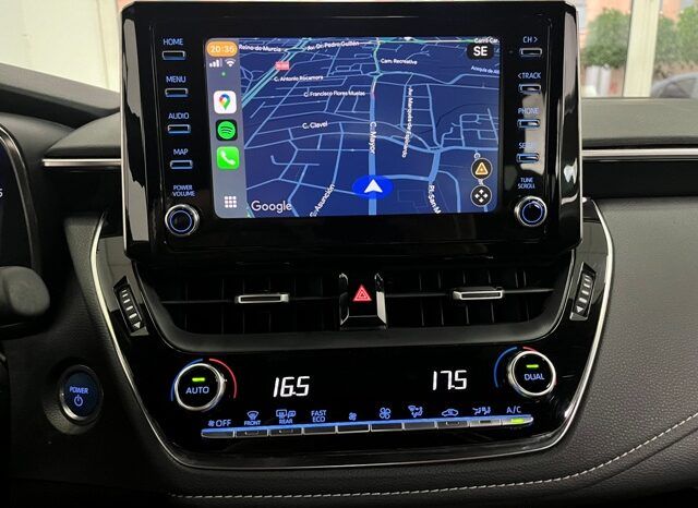 TOYOTA COROLLA TOURING SPORT ACTIVE TECH 125H HYBRID AÑO 2020 lleno