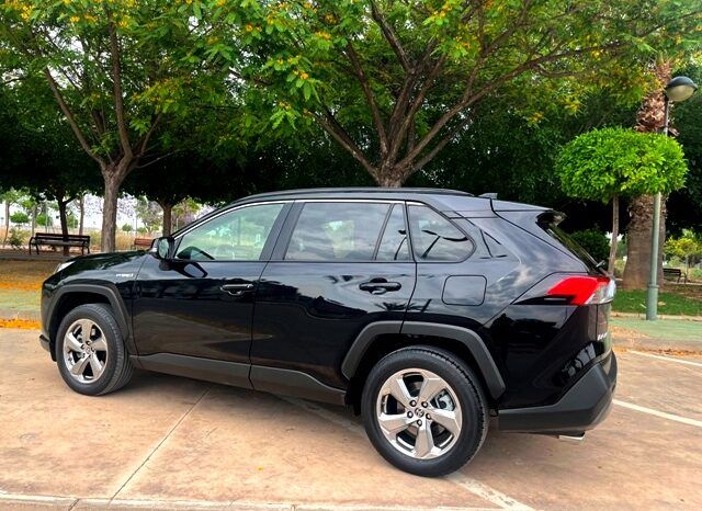 TOYOTA RAV4 220H ADVANCE HYBRID AÑO 2021 lleno