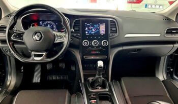 RENAULT MEGANE ZEN ENERGY 1.5DCi 115CV 6 VELOCIDADES AÑO 2021 lleno