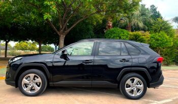 TOYOTA RAV4 220H ADVANCE HYBRID AÑO 2021 lleno