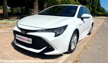 TOYOTA COROLLA ACTIVE 125H HYBRID AÑO 2021 lleno