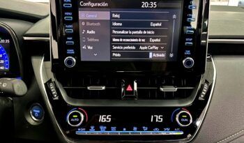 TOYOTA COROLLA TOURING SPORT ACTIVE TECH 125H HYBRID AÑO 2020 lleno