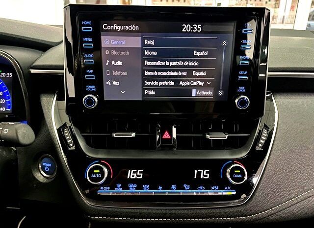 TOYOTA COROLLA TOURING SPORT ACTIVE TECH 125H HYBRID AÑO 2020 lleno